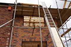 Sefton multiple storey extension quotes